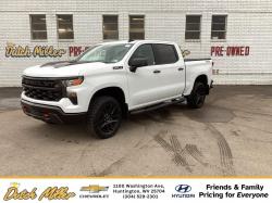 2024 Chevrolet Silverado