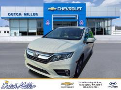 2019 Honda Odyssey