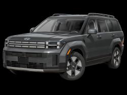 2026 Hyundai SANTA FE HYBRID