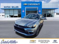 2016 Mitsubishi Outlander Sport