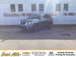 2019 Nissan Armada