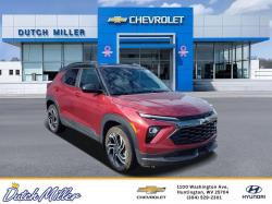 2024 Chevrolet TrailBlazer