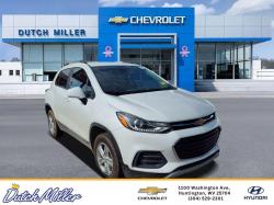 2022 Chevrolet Trax