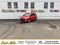 2021 Chevrolet Spark