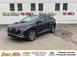 2023 Hyundai TUCSON HYBRID