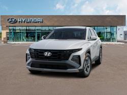 2026 Hyundai TUCSON HYBRID