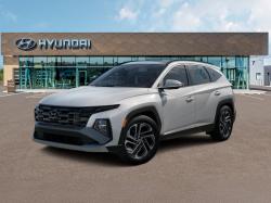 2026 Hyundai TUCSON HYBRID