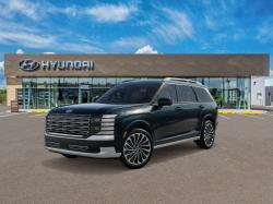 2026 Hyundai PALISADE HYBRID
