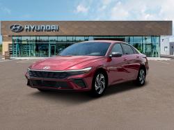 2025 Hyundai ELANTRA HEV