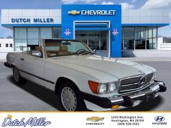 1988 Mercedes-Benz 560