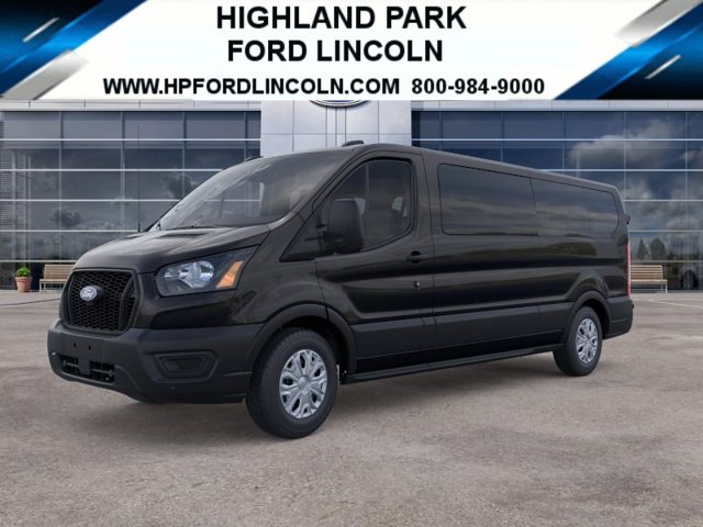2026 Ford Transit Passenger Wagon XL