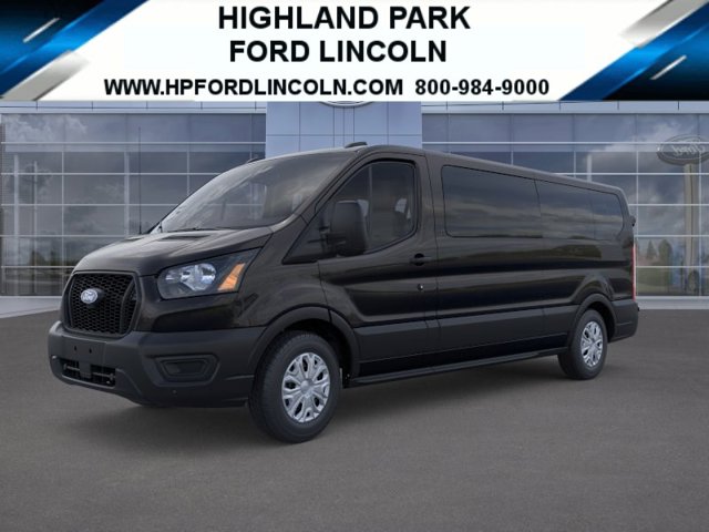 2026 Ford Transit Passenger Wagon XL