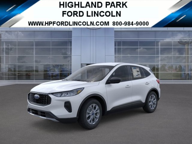 2026 Ford Escape Active Vehicle Image