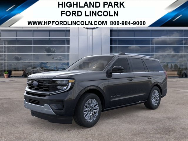 2026 Ford Expedition Platinum