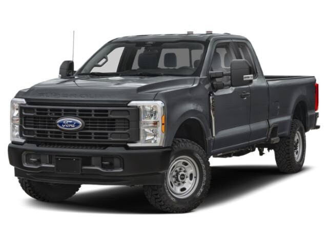 2027 Ford Super Duty F 250 SRW XL