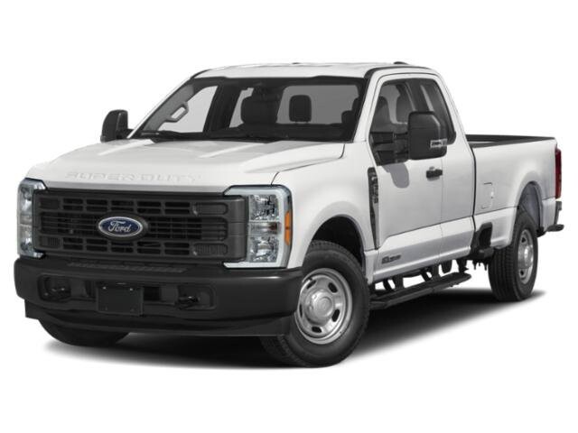 2026 Ford Super Duty F 350 SRW XLT