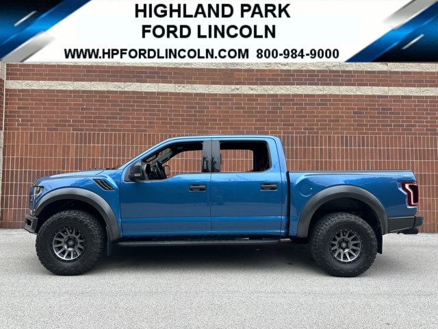 2019 Ford F 150 Raptor