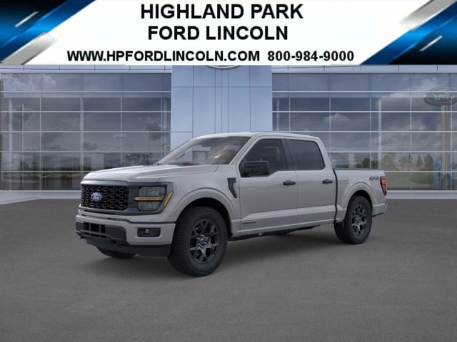 2026 Ford F 150 STX