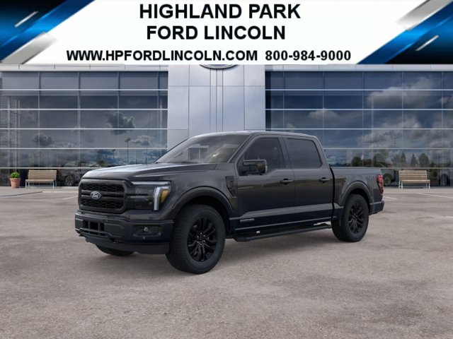 2026 Ford F 150 LARIAT