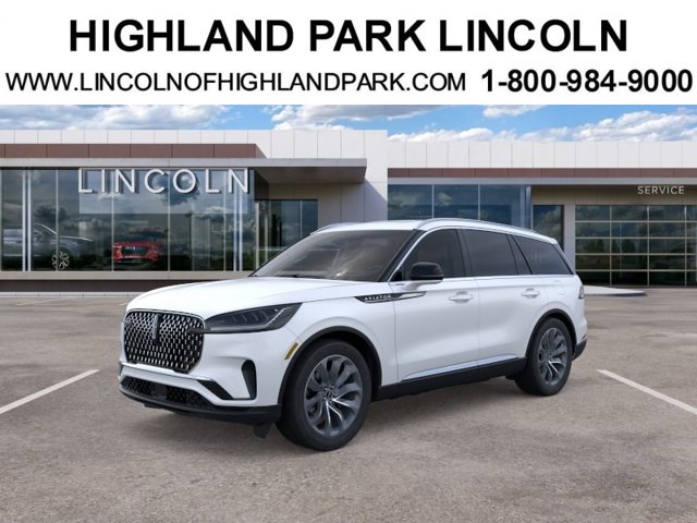 2026 Lincoln Aviator Reserve