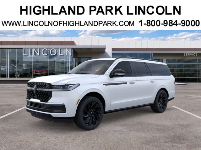 2026 Lincoln Navigator L Reserve