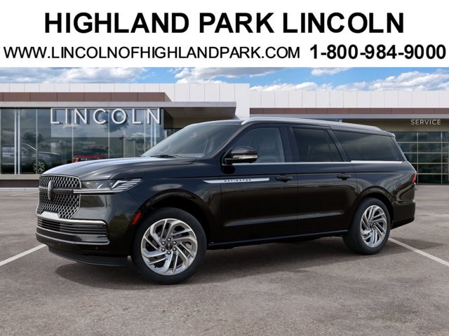 2027 Lincoln Navigator L Reserve