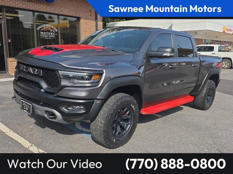 2022 RAM 1500 TRX AWD 4dr Crew Cab 5.6 ft. SB Pickup