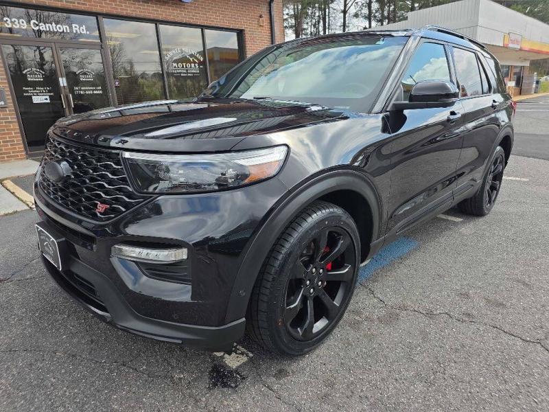 2020 Ford Explorer ST AWD 4dr SUV