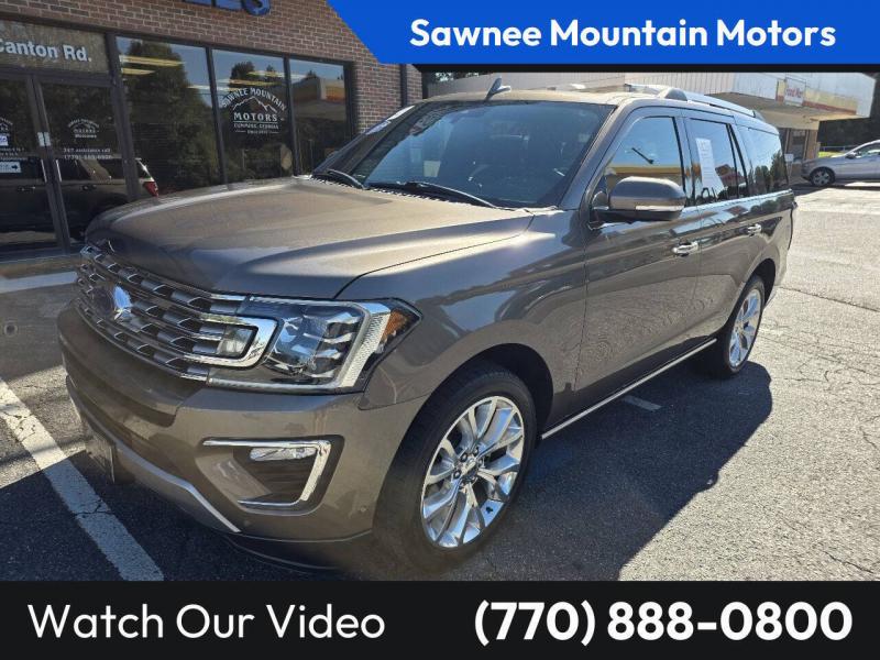 2019 Ford Expedition Limited 4x2 4dr SUV