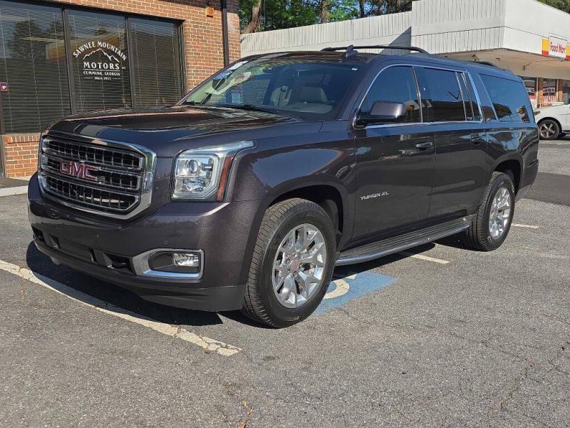 2016 GMC Yukon XL SLT 4x4 4dr SUV
