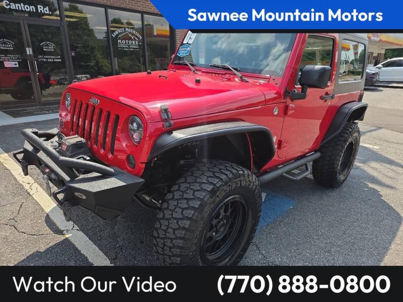 2009 Jeep Wrangler X 4x4 2dr SUV