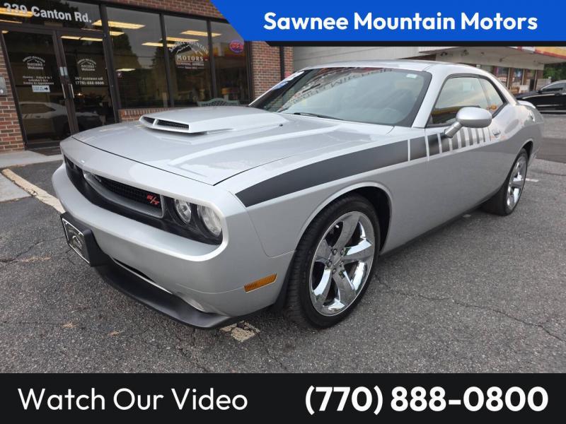 2012 Dodge Challenger R/T 2dr Coupe