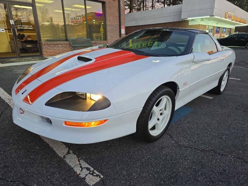 1997 Chevrolet Camaro Z28 SS 2dr Hatchback