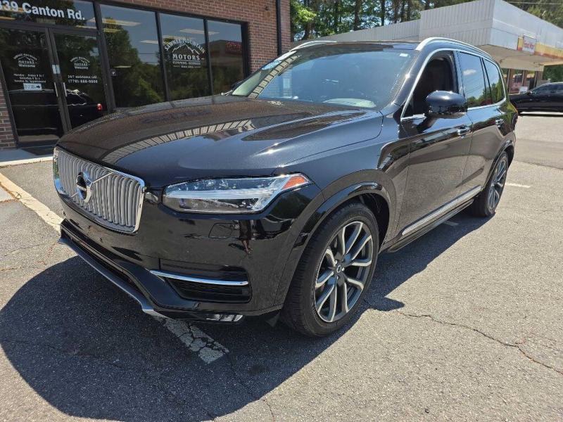 2018 Volvo XC90 T6 Inscription AWD 4dr SUV