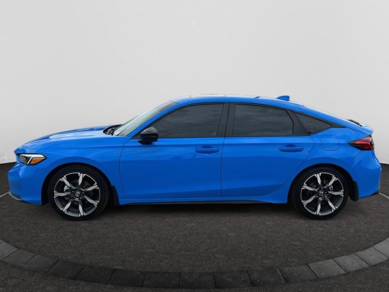 2026 Honda Civic Hybrid Sport Touring Vehicle Image