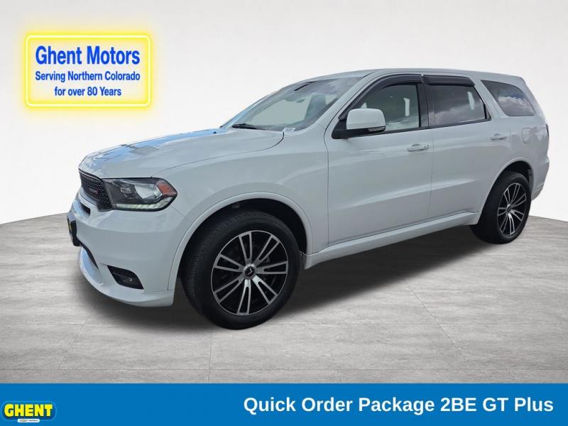 2019 Dodge Durango GT Plus Vehicle Image