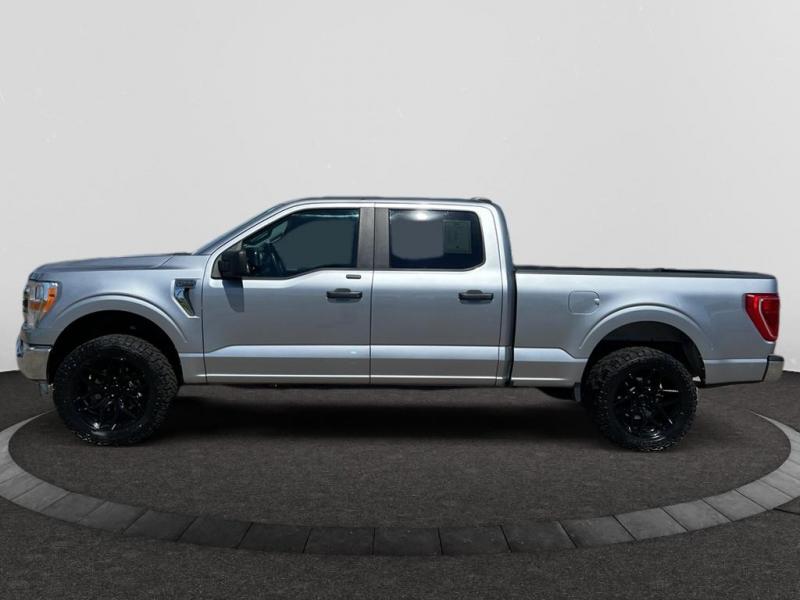 2022 Ford F 150 XLT Vehicle Image