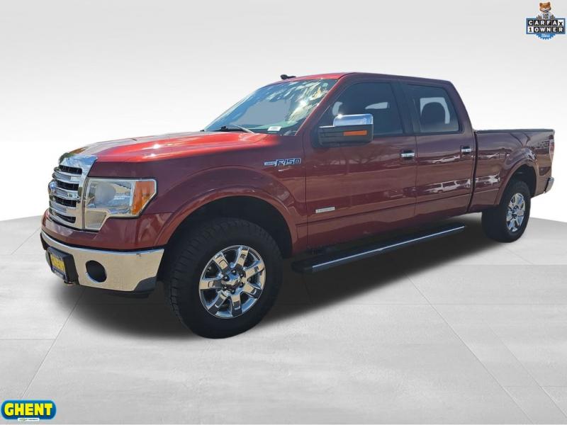 2014 Ford F 150 Lariat