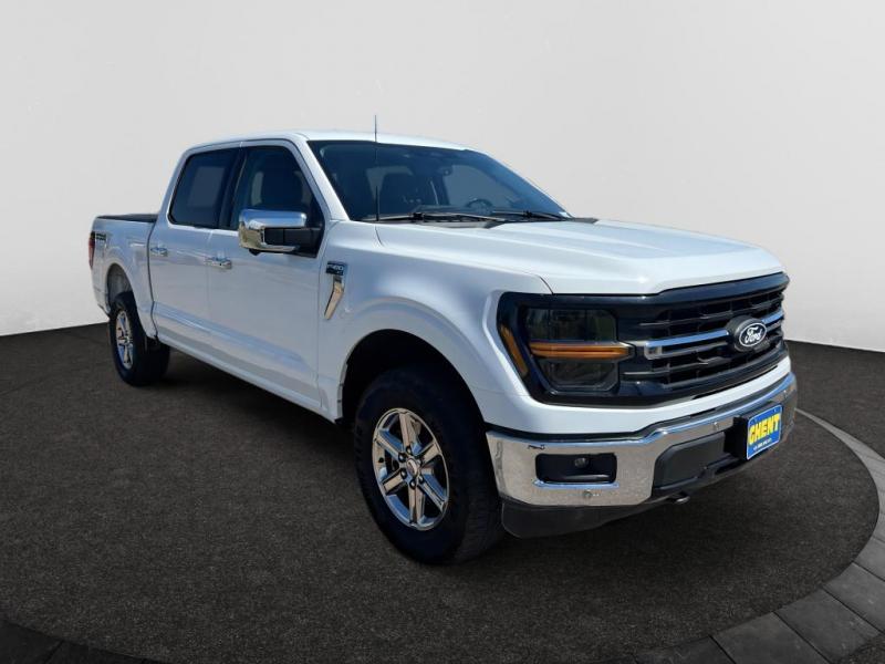 2024 Ford F 150 XLT