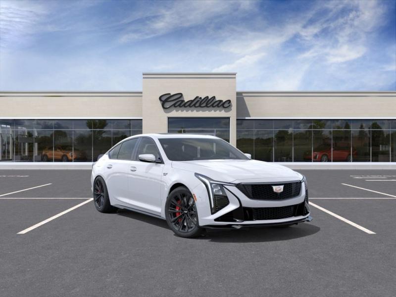 2026 Cadillac CT5 Blackwing