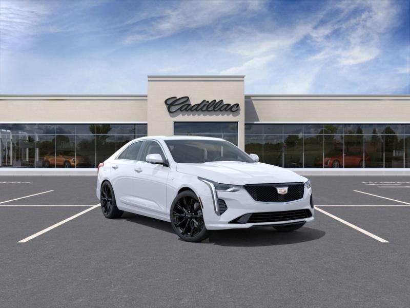 2026 Cadillac CT4 Premium Luxury