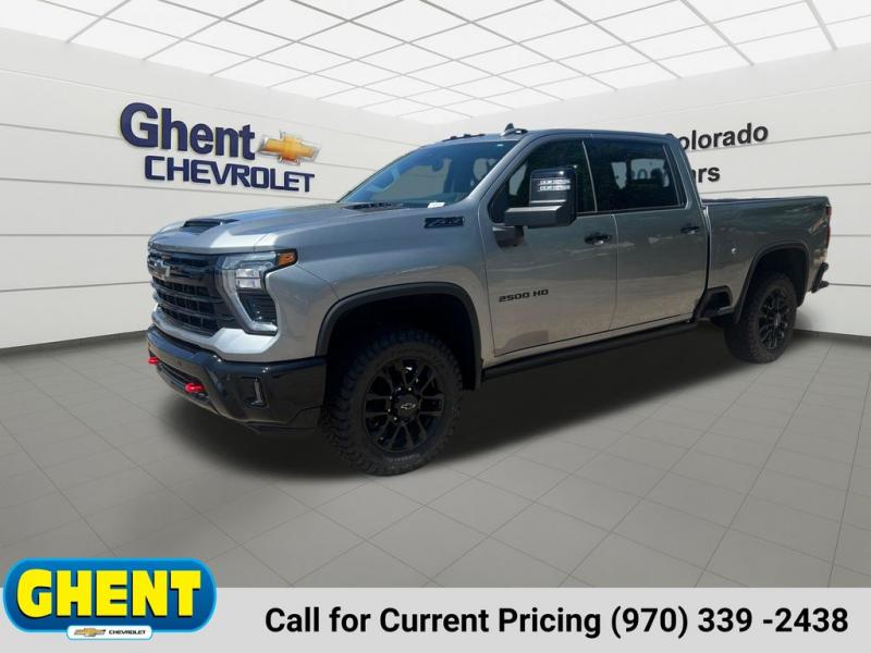 2026 Chevrolet Silverado 2500HD LTZ
