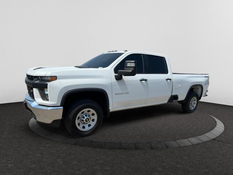 2020 Chevrolet Silverado 3500 Work Truck