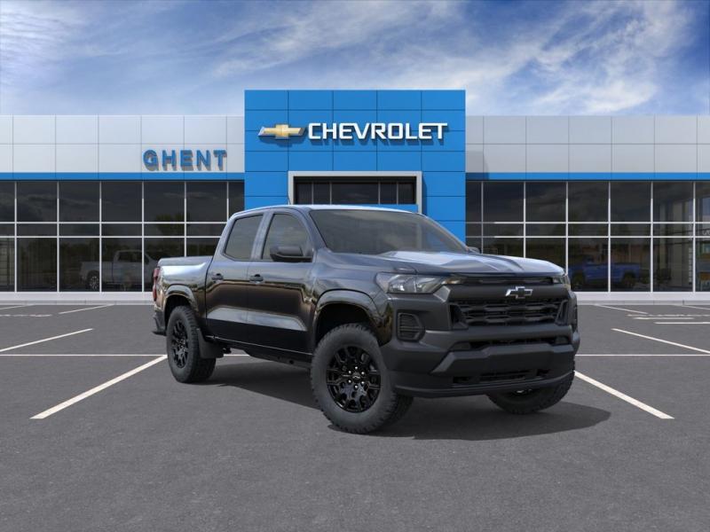 2026 Chevrolet Colorado 4WD Work Truck