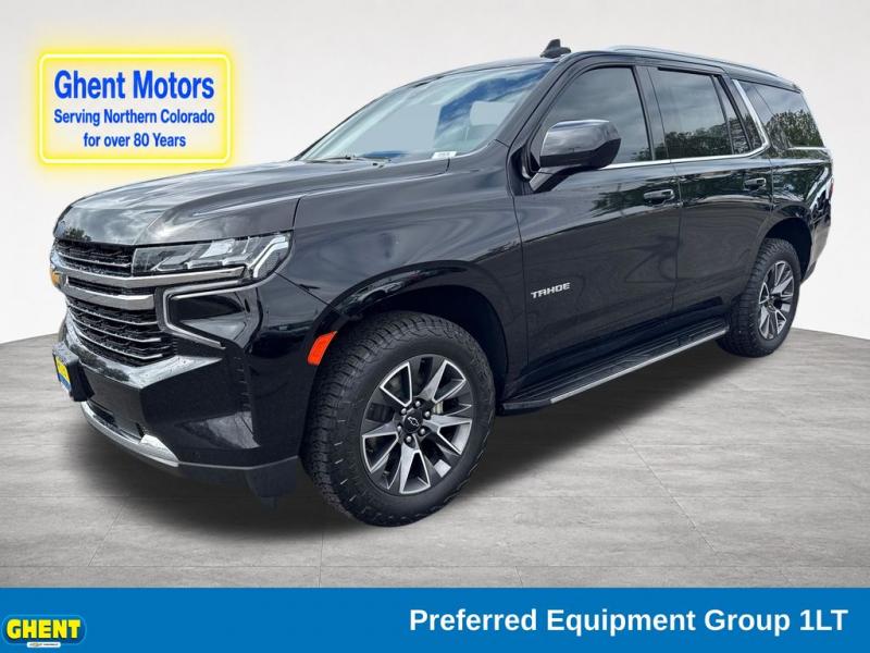 2022 Chevrolet Tahoe LT