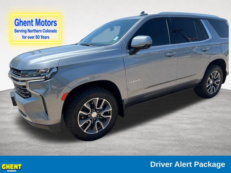 2022 Chevrolet Tahoe LT