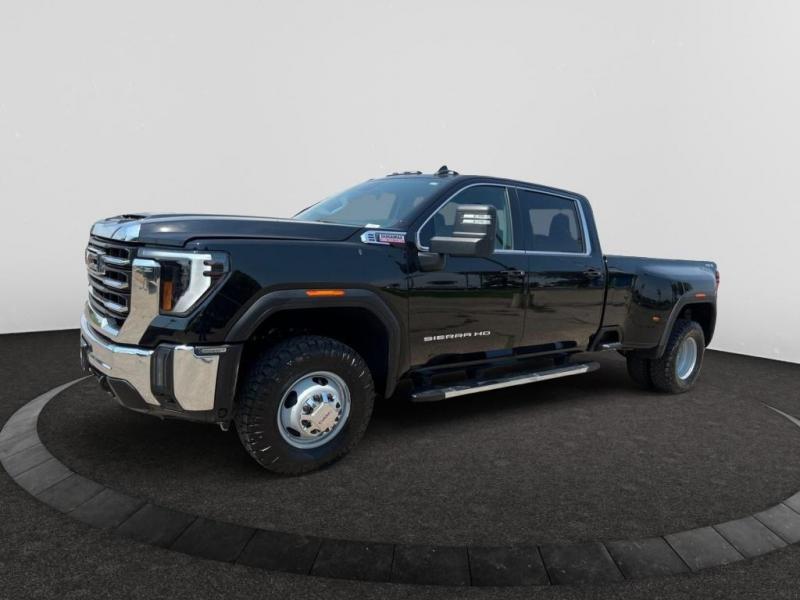2026 GMC Sierra 3500 SLE