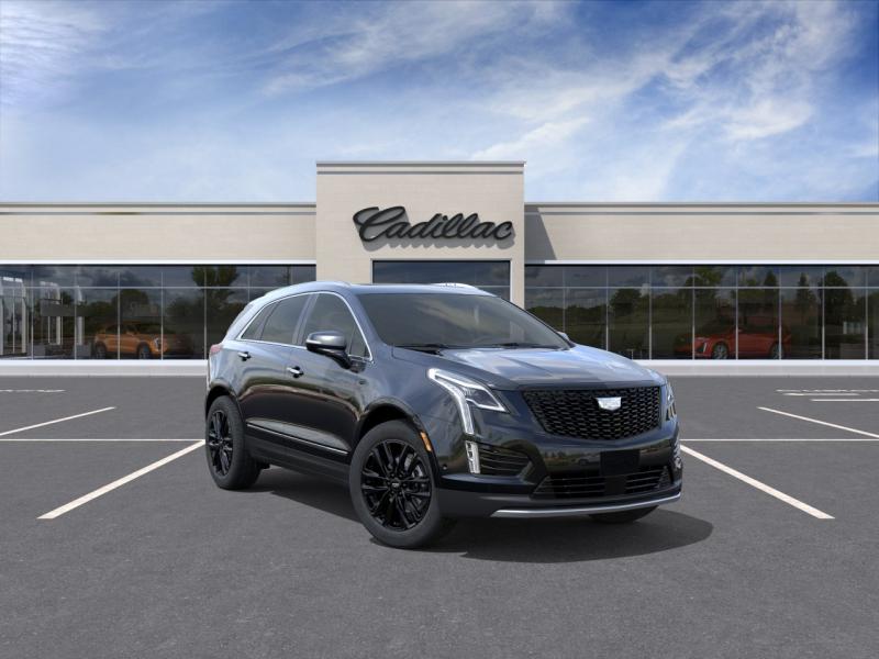 2026 Cadillac XT5 AWD Premium Luxury Vehicle Image