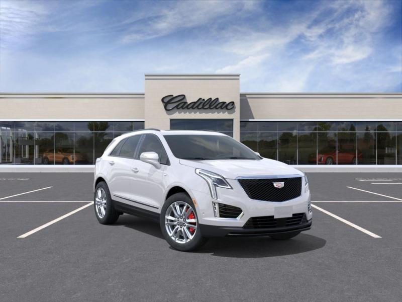 2026 Cadillac XT5 AWD Sport