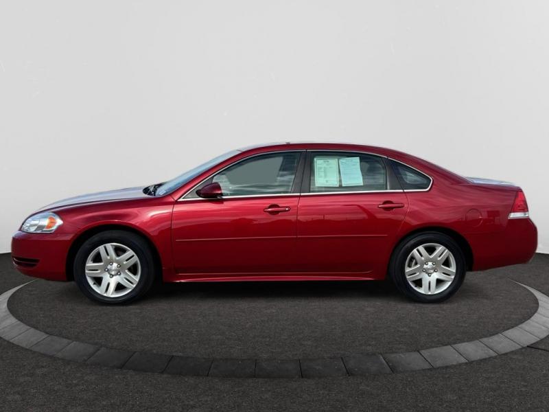 2013 Chevrolet Impala LT Vehicle Image